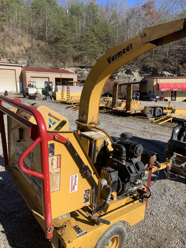 6 INCH WOOD CHIPPER/VERMEER 600XL Sales Hazard KY, Where to Buy 6 INCH