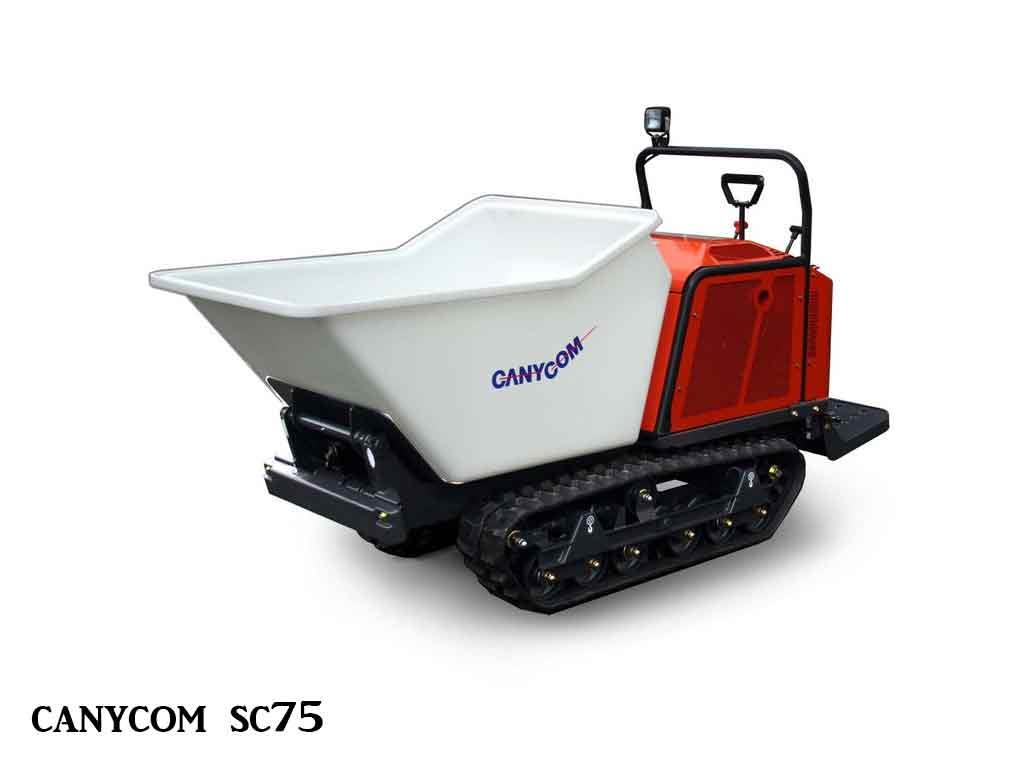 Rental store for CONCRETE BUGGY W TRACKS in Hazard KY