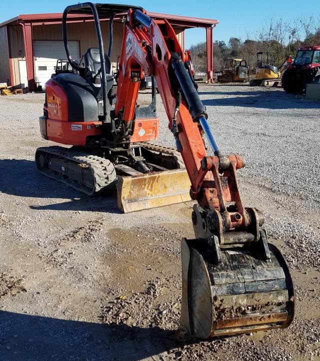 EXCAVATOR KUBOTA KX33 W/ANGLE BLD 36967J Sales Hazard KY, Where to Buy