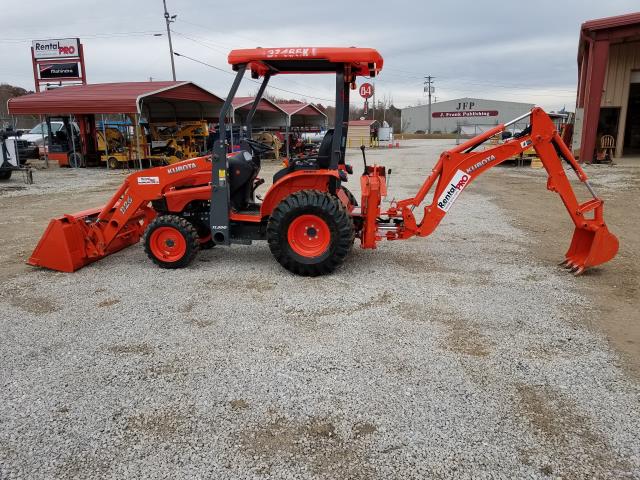 Used Equipment Sales KUBOTA B26 Backhoe  38824 w 18   bkt in Hazard KY