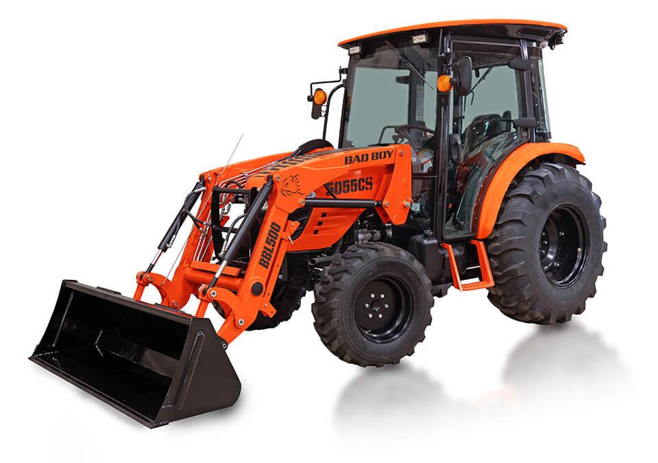 Rental store for BAD BOY 5055H W CAB TRACTOR in Hazard KY