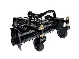 Rental store for MINI SKID LOADER HARLEY RAKE in Hazard KY